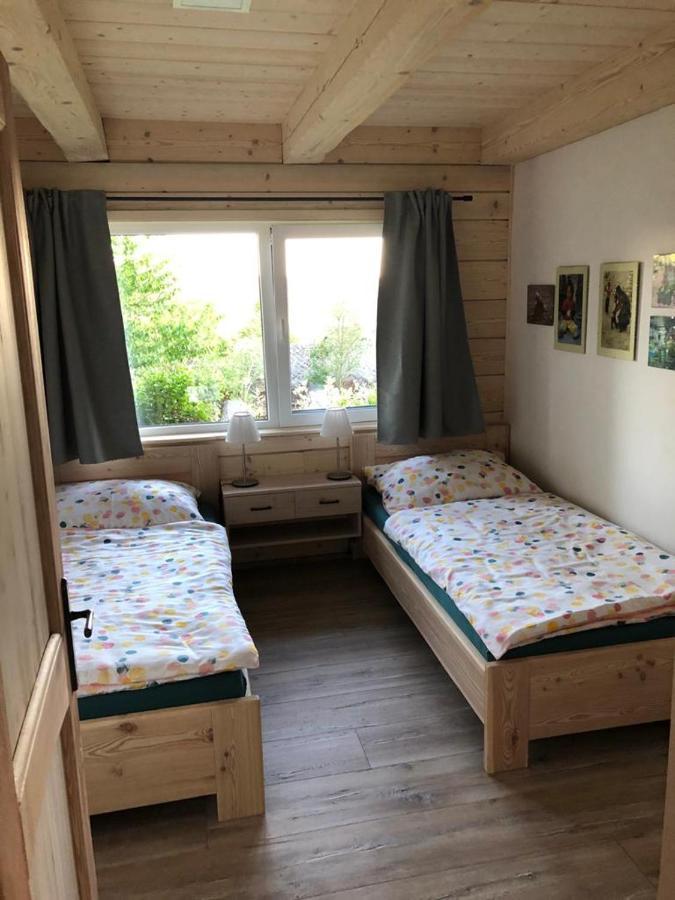 Apartman Nezichov Toužim Екстериор снимка