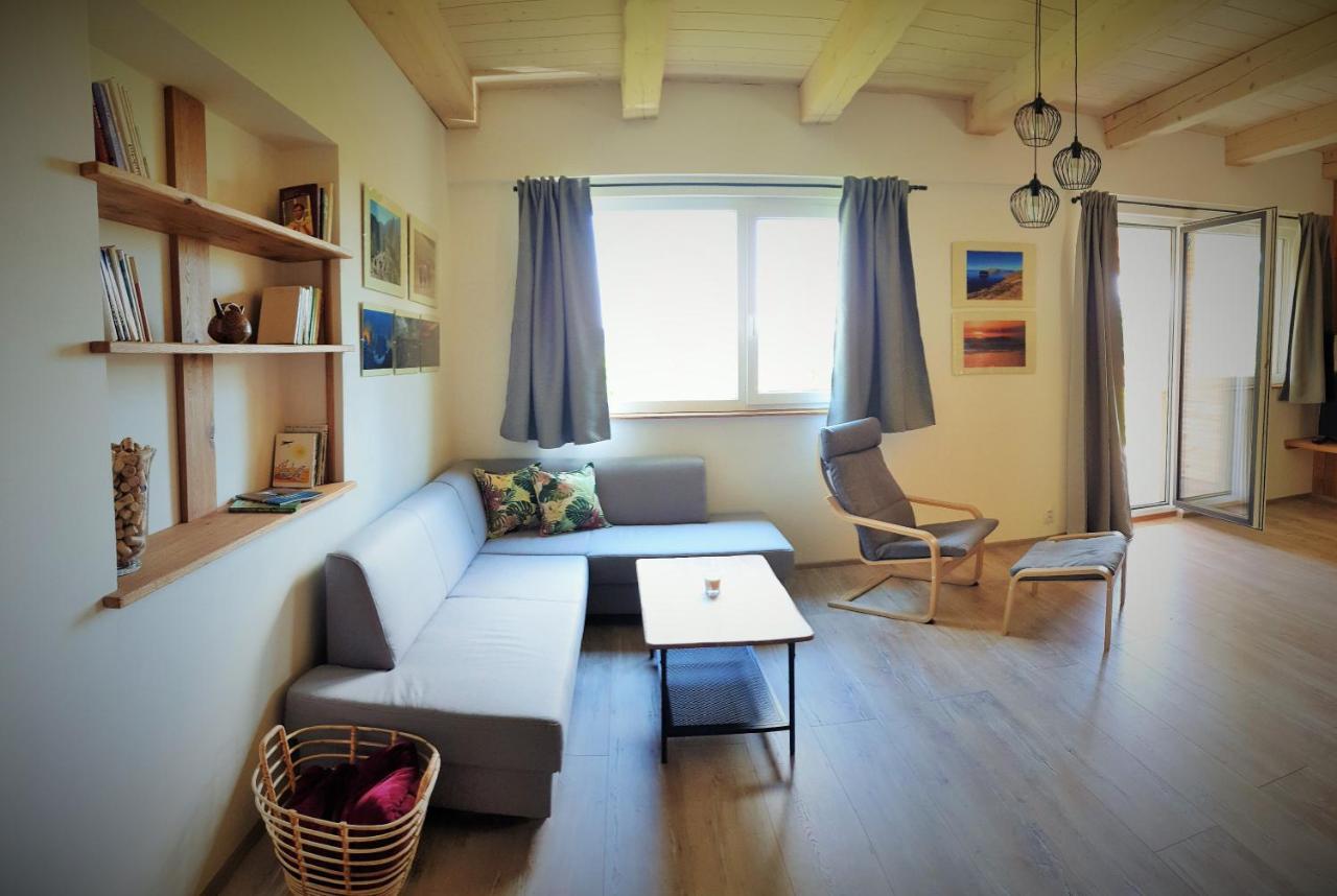 Apartman Nezichov Toužim Екстериор снимка