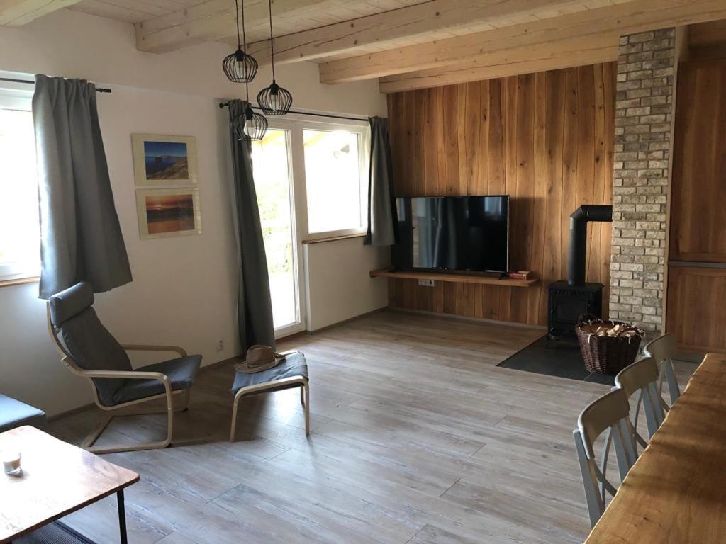 Apartman Nezichov Toužim Екстериор снимка