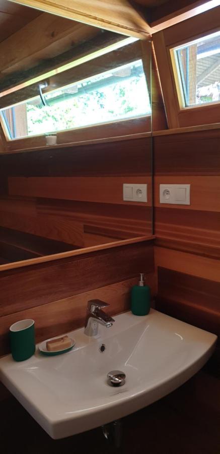 Apartman Nezichov Toužim Екстериор снимка